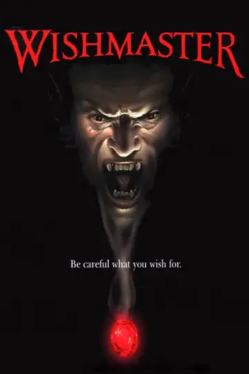 Plakat do filmu "Władca życzeń" #311024