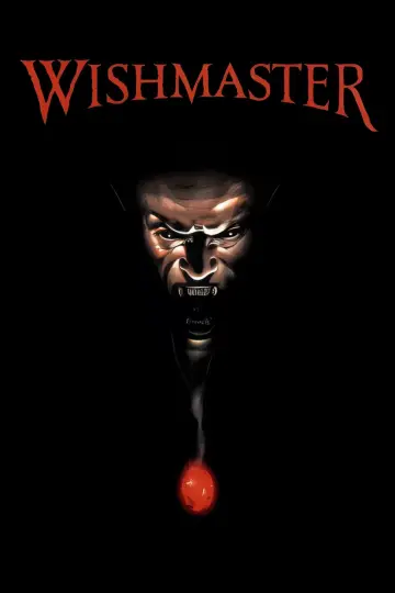 Plakat do filmu "Władca życzeń" #311030