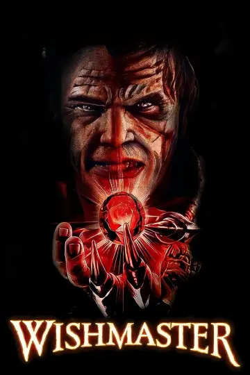Plakat do filmu "Władca życzeń" #311032