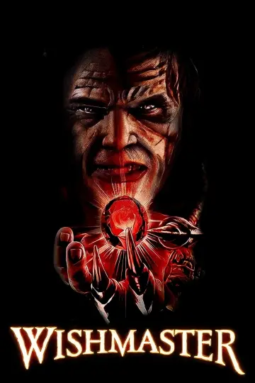 Plakat do filmu "Władca życzeń" #311033