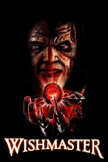 Plakat do filmu "Władca życzeń" #311034