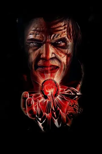 Plakat do filmu "Władca życzeń" #476475
