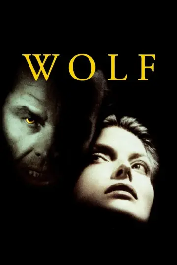 Plakat do filmu "Wilk" #143758