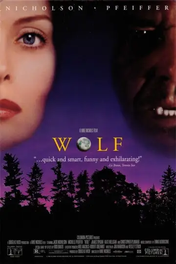 Plakat do filmu "Wilk" #143759