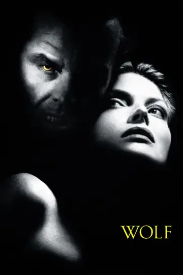 Plakat do filmu "Wilk" #143760