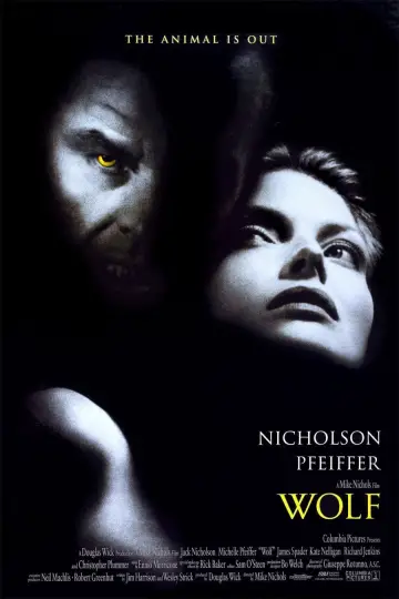 Plakat do filmu "Wilk" #143761