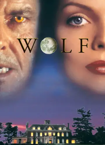 Plakat do filmu "Wilk" #143763
