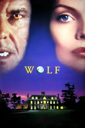 Plakat do filmu "Wilk" #143764