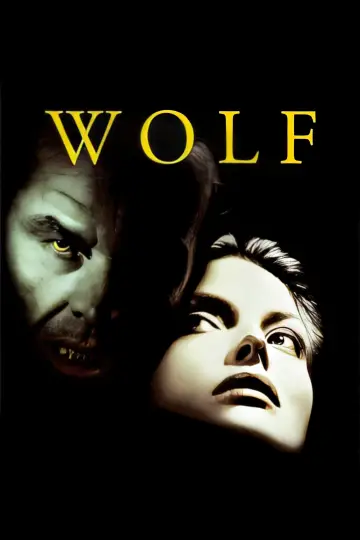 Plakat do filmu "Wilk" #143766