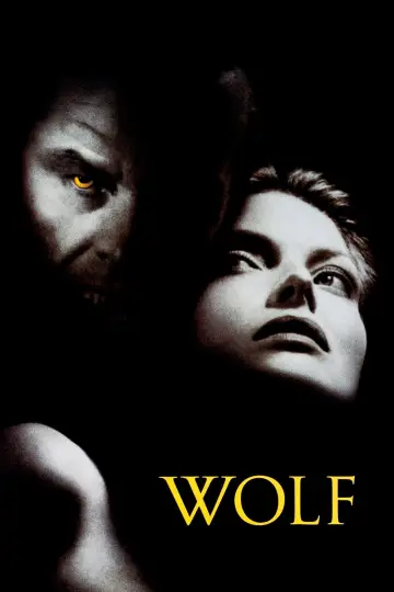 Plakat do filmu "Wilk" #875756