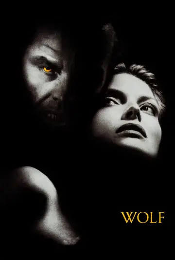 Plakat do filmu "Wilk" #875761