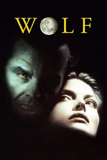 Plakat do filmu "Wilk" #875768