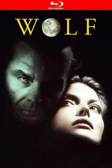 Plakat do filmu "Wilk" #875769