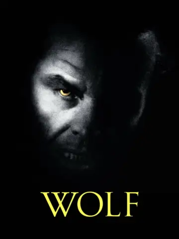 Plakat do filmu "Wilk" #875779