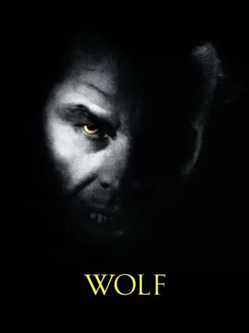 Plakat do filmu "Wilk" #875781