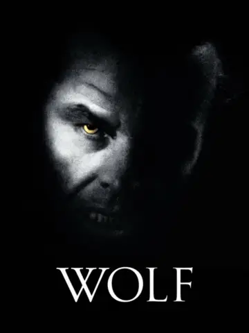 Plakat do filmu "Wilk" #875783