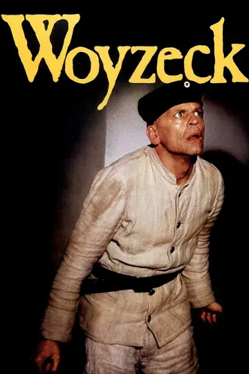 Plakat do filmu "Woyzeck" #1131839