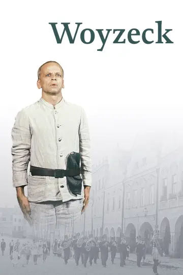 Plakat do filmu "Woyzeck" #1131842