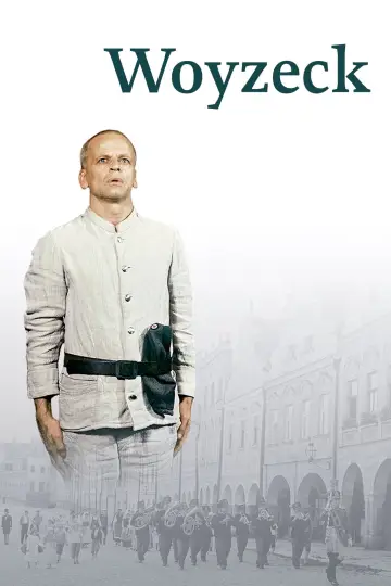 Plakat do filmu "Woyzeck" #1131843