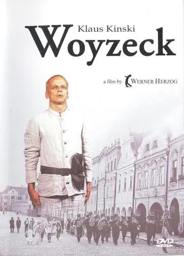 Plakat do filmu "Woyzeck" #1131844