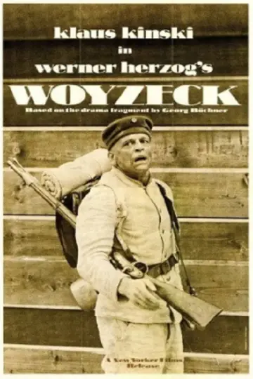 Plakat do filmu "Woyzeck" #1131846