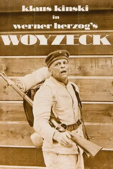 Plakat do filmu "Woyzeck" #1131848