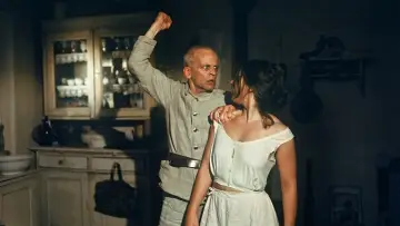 Zasłona do filmu "Woyzeck" #498472