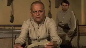Zasłona do filmu "Woyzeck" #498473