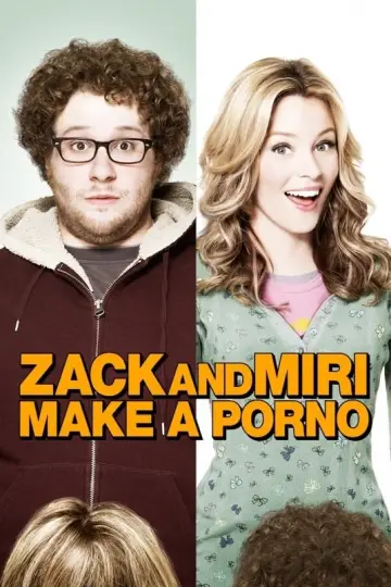 Plakat do filmu "Zack i Miri kręcą porno" #64859