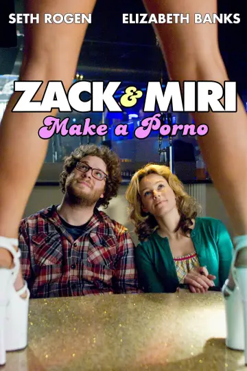 Plakat do filmu "Zack i Miri kręcą porno" #64860