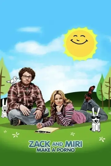 Plakat do filmu "Zack i Miri kręcą porno" #64864