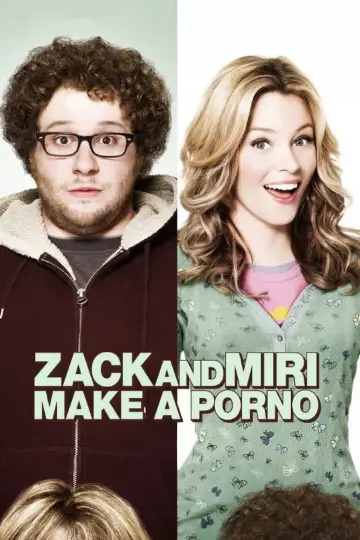 Plakat do filmu "Zack i Miri kręcą porno" #803744