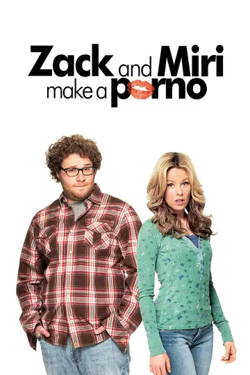 Plakat do filmu "Zack i Miri kręcą porno" #803745