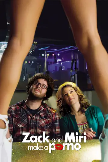 Plakat do filmu "Zack i Miri kręcą porno" #803746