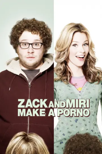 Plakat do filmu "Zack i Miri kręcą porno" #803747