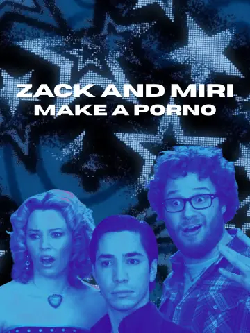 Plakat do filmu "Zack i Miri kręcą porno" #803748