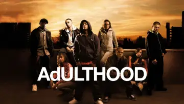 Zasłona do filmu "Adulthood" #728549