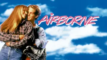Zasłona do filmu "Airborne" #693116