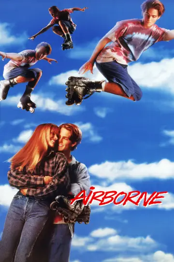 Plakat do filmu "Airborne" #693132