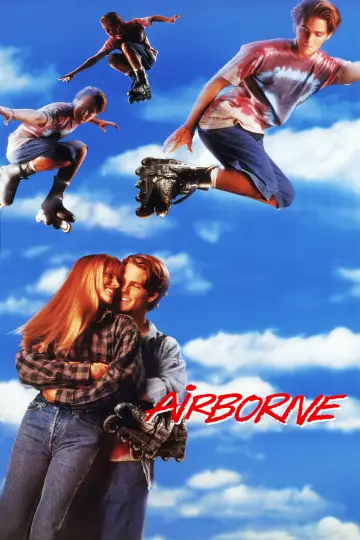 Plakat do filmu "Airborne" #693135