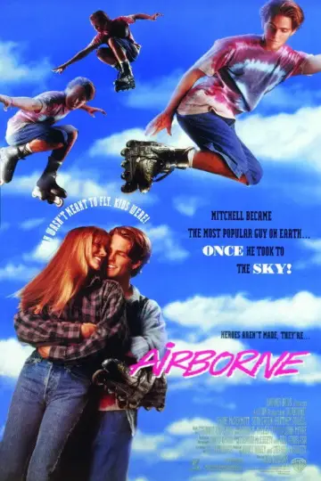 Plakat do filmu "Airborne" #693137