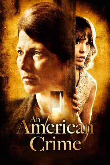 Plakat do filmu "Amerykańska zbrodnia" #989109