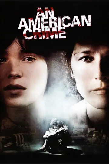 Plakat do filmu "Amerykańska zbrodnia" #989110