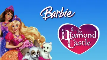 Zasłona do filmu "Barbie i diamentowy pałac" #101104