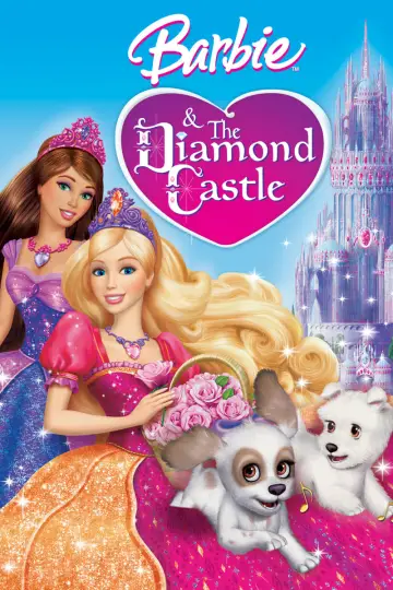 Plakat do filmu "Barbie i diamentowy pałac" #101106