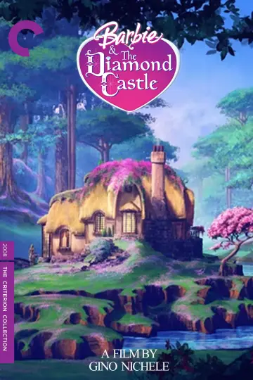 Plakat do filmu "Barbie i diamentowy pałac" #221106