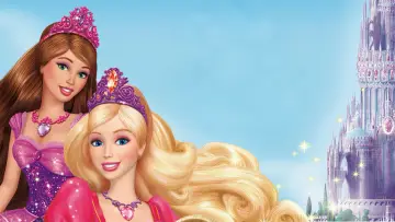 Zasłona do filmu "Barbie i diamentowy pałac" #860834