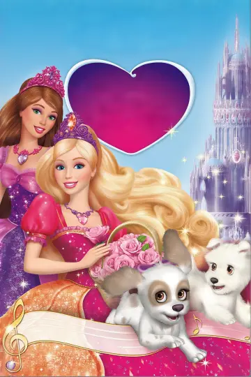Barbie i diamentowy pałac