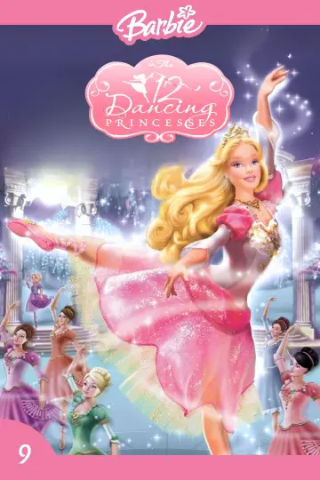 Barbie i 12 tańczących księżniczek