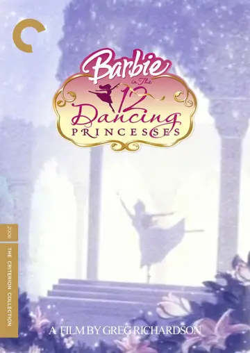 Plakat do filmu "Barbie i 12 tańczących księżniczek" #465423